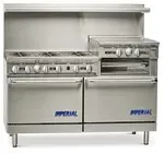 Imperial Range IR-6-RG24-C-XB_LP, Range, 60" Restaurant, Gas