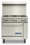 Imperial Range IR-6-SU-XB_LP, Range, 36" Restaurant, Gas