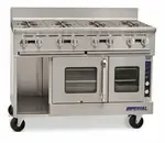 Imperial Range IR-8-C-XB_LP, Range, 48" Restaurant, Gas