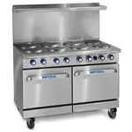 Imperial Range , IR-8-G24T-E, Range, 72" Restaurant, Electric
