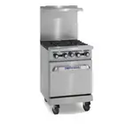 Imperial Range , IR-G24, Range, 24" Restaurant, Gas
