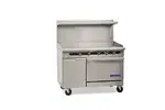 Imperial Range , IR-G48T-E, Range, 48" Restaurant, Electric