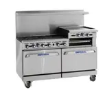 Imperial Range , IR-G60, Range, 60" Restaurant, Gas