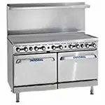 Imperial Range , IR-G60T-E, Range, 60" Restaurant, Electric