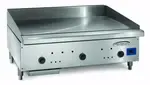 Imperial Range ISAE-24_LP, Griddle, Gas, Countertop