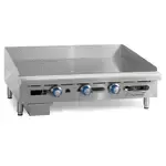Imperial Range , ITG-24, Griddle, Gas, Countertop