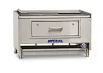 Imperial Range MSQ-30_LP, Charbroiler, Wood Burning
