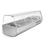 Infrico , ICT-VIP17401/3C, Pizza Ingredient Display Case