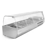 Infrico , ICT-VIP19801/3C, Pizza Ingredient Display Case