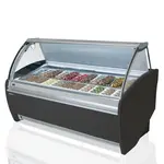 Infrico IDC-VAR15H, Gelato Display Case