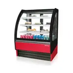 Infrico IDC-VBR09IR , Pastry Display Case