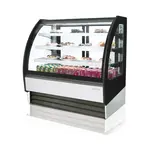 Infrico IDC-VBR12ISS, Pastry Display Case
