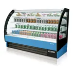 Infrico , IDC-VBR18ISS, Pastry Display Case