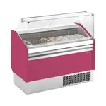 Infrico IDC-VBZ15SU, Gelato Display Case