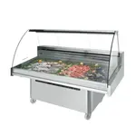 Infrico IDC-VML 12, Fish Display Case