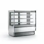 Infrico IDC-VON09PR, Pastry Display Case