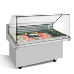 Infrico IDC-VRP 13, Fish Display Case