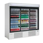 Infrico IMD-ERC 200, Sliding Door Merchandiser