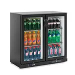 Infrico IMD-ERV25 GD, Back Bar Cooler