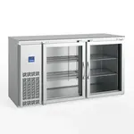 Infrico , IMD-ERV60IIGD, Back Bar Cooler