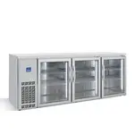 Infrico , IMD-ERV84IIGD, Back Bar Cooler
