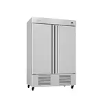Infrico IRR-AN49, Bottom Mounted Reach-In Refrigerators & Freezers