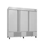 Infrico IRR-AN67, Bottom Mounted Reach-In Refrigerators & Freezers