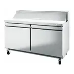 Infrico , IRT-UC60P, Sandwich/Salad Prep Table