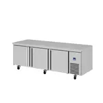 Infrico , IUC-MR93, Deep Undercounter Refrigerator