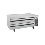 Infrico IUC-MSG52, Chef Base