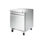 Infrico IUC-UC27F, Undercounter Freezer