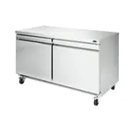 Infrico , IUC-UC60R, Undercounter Refrigerator