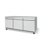 Infrico , IUC-UC72R, Undercounter Refrigerator