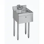 Krowne Metal 18-12DST, Bar Sink