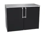 Krowne Metal , BD48-BSS-LL, Refrigeration- Back Bar Storage Cabinet