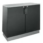 Krowne Metal , BD72, Backbar Dry Storage Cabinet