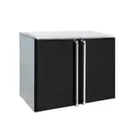 Krowne Metal , BR48, Refrigeration- Remote Back Bar Cooler