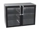 Krowne Metal , BR48L-GNS-RL, Refrigeration- Remote Back Bar Cooler