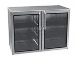 Krowne Metal , BR48L-KNS-LR, Refrigeration- Remote Back Bar Cooler