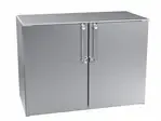 Krowne Metal , BR48L-SNS-RR, Refrigeration- Remote Back Bar Cooler