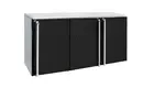 Krowne Metal , BR72R-BNS-LLL, Refrigeration- Remote Back Bar Cooler