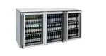 Krowne Metal , BR72R-KNS-LRR, Refrigeration- Remote Back Bar Cooler