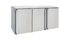 Krowne Metal , BR72R-SNS-LRL, Refrigeration- Remote Back Bar Cooler