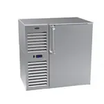 Krowne Metal , BS36L-SNS-R, Refrigeration- Self-Contained Back Bar Cooler
