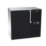 Krowne Metal , BS36R-BNS-R, Refrigeration- Self-Contained Back Bar Cooler