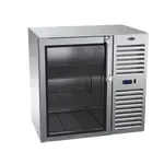 Krowne Metal , BS36R-KNS-L, Refrigeration- Self-Contained Back Bar Cooler