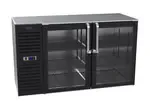 Krowne Metal , BS60L-GNS-LL, Refrigeration- Self-Contained Back Bar Cooler