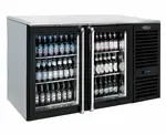 Krowne Metal , BS60L-KSS-RR, Back Bar Refrigeration