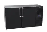 Krowne Metal , BS60R-BNS-RL, Refrigeration- Self-Contained Back Bar Cooler