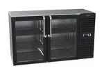 Krowne Metal , BS60R-GNS-RR, Refrigeration- Self-Contained Back Bar Cooler